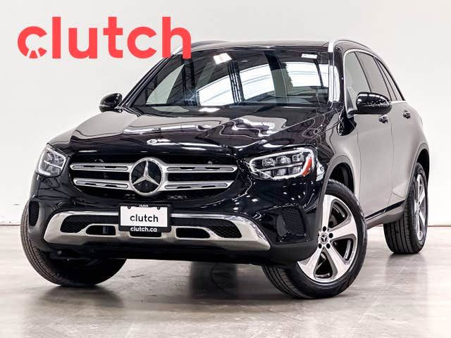 2022 Mercedes-Benz GLC 300 4MATIC AWD w/ Apple CarPlay, Heated F in Cars & Trucks in Ottawa