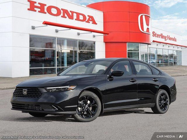 2025 Honda Accord Sedan in Cars & Trucks in Hamilton