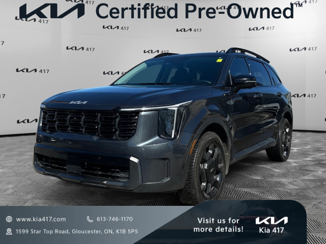 2024 Kia Sorento in Cars & Trucks in Ottawa