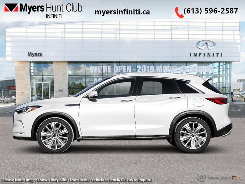 2022 INFINITI QX50 Sensory - Sunroof - Cooled Seats