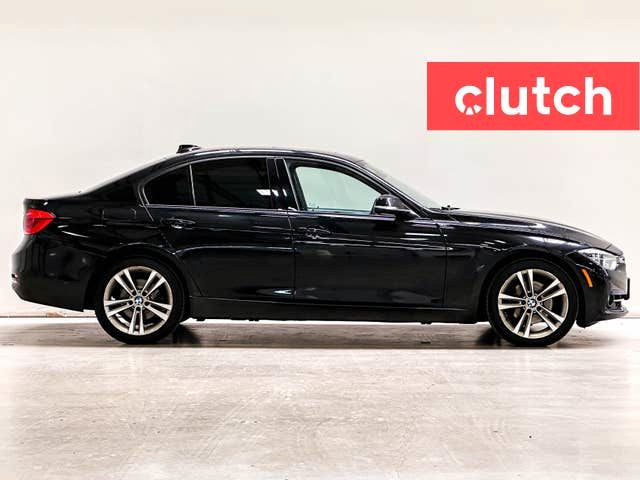 2018 BMW 3 Series 330i xDrive AWD w/ Nav, Heated Front Seats, Re in Cars & Trucks in Ottawa - Image 4