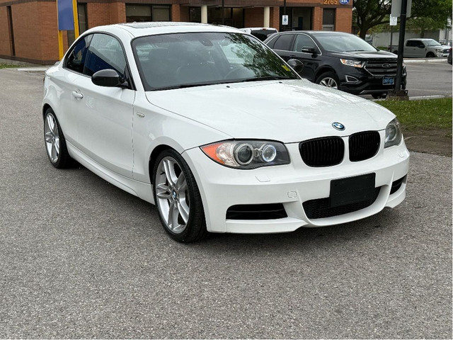 2008 BMW 1 Series 135i M Sport|6 Speed Manual|Certified in Cars & Trucks in City of Toronto - Image 2