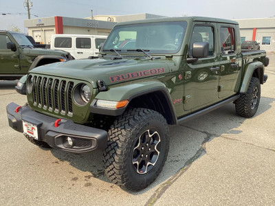 2023 Jeep Gladiator RUBICON