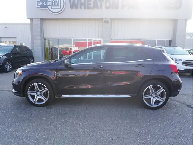2015 Mercedes-Benz GLA-Class63849104934017121