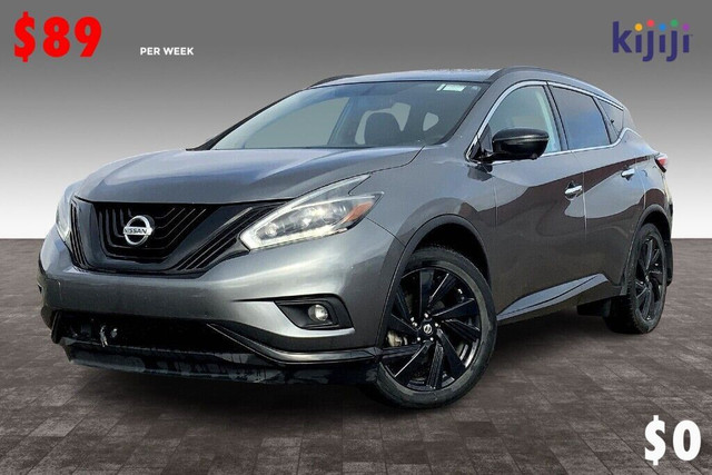 2018 Nissan Murano SL AWD in Cars & Trucks in Edmonton