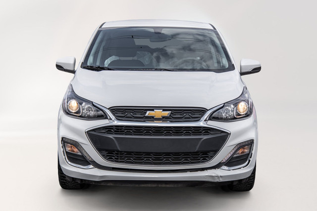 2021 Chevrolet Spark 1LT / Carplay / Camera Recul / Bluetooth /  in Cars & Trucks in City of Montréal - Image 2