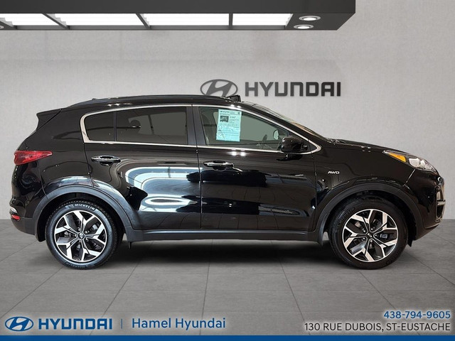 2020 Kia Sportage EX AWD in Cars & Trucks in Laval / North Shore - Image 2
