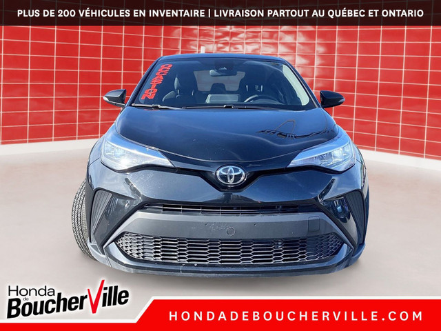 2021 Toyota C-HR TRACTION, CARPLAY ET ANDROID in Cars & Trucks in Longueuil / South Shore - Image 3