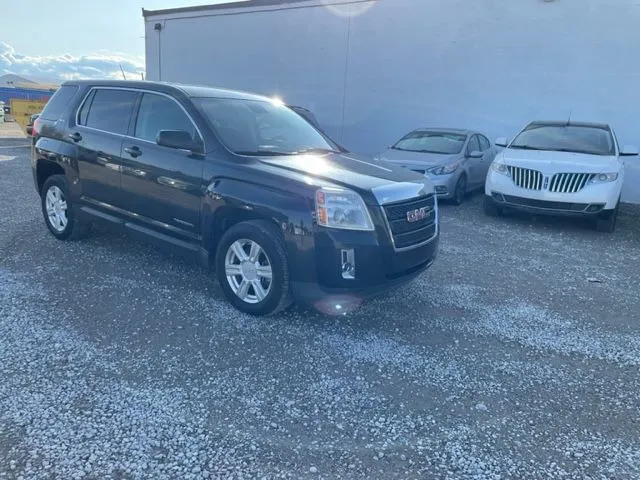 2014 GMC Terrain SLE