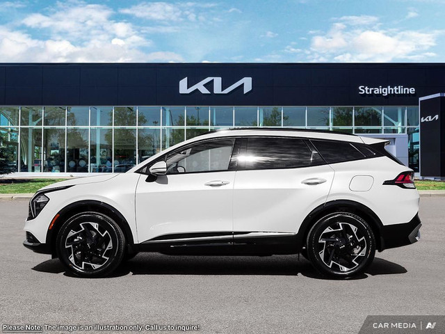 2025 Kia Sportage EX Premium in Cars & Trucks in Calgary - Image 3