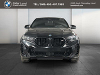 ===== 2025 BMW X6 M60i xDrive | Gr. De Luxe Avancé | Gr. M Sport Pro | ===== ===== * Groupe De Luxe... (image 1)