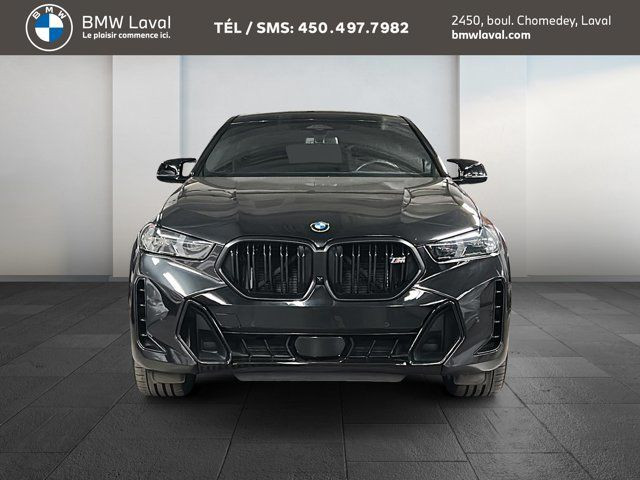 2025 BMW X6 M60i xDrive | Gr. De Luxe Avancé | Gr. M Sport Pro dans Autos et camions  à Laval/Rive Nord - Image 2