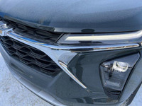 The 2025 Chevrolet Trax LT in Cypress Grey is a stylish and efficient subcompact SUV. Its sleek exte... (image 2)