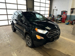 2019 Ford EcoSport Titanium Titanium 4WD