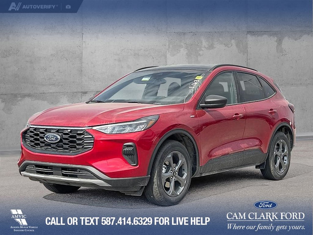 2025 Ford Escape ST-Line in Cars & Trucks in Calgary