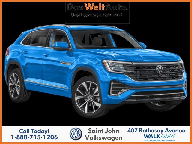 2024 Volkswagen Atlas Cross Sport 2.0T SEL Premium R-Line in Cars & Trucks in Saint John