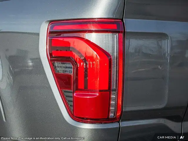 2025 Ford F-150 Platinum 4WD SuperCrew in Cars & Trucks in Edmonton - Image 11
