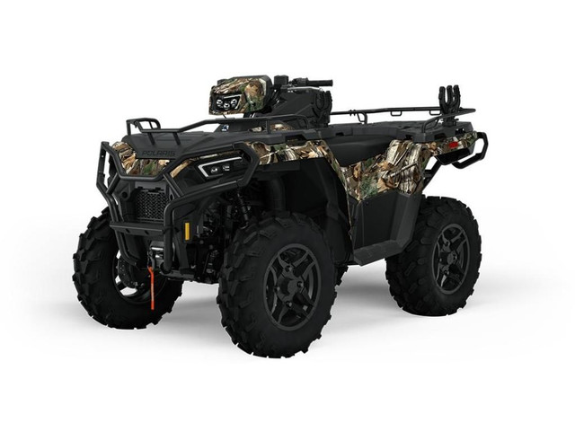 2024 POLARIS Sportsman 570 Hunt Edition in ATVs in Longueuil / South Shore - Image 2