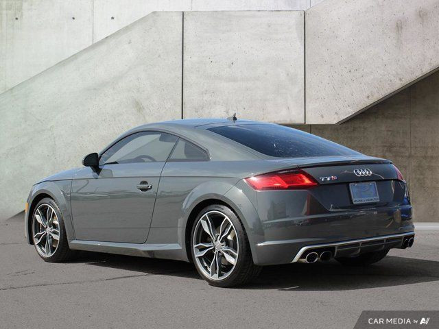2018 Audi TTS Coupe No Accidents | Parking Sensors in Cars & Trucks in Hamilton - Image 3