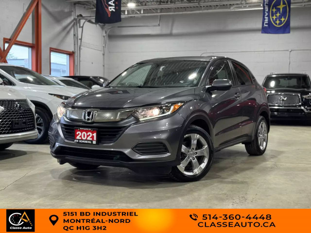 2021 HONDA HR-V LX in Cars & Trucks in City of Montréal