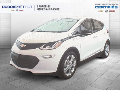2020 Chevrolet Bolt EV LT, SIEGES CHAUFFANTS, 100% ELECTRIQUE !!