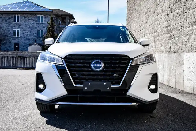 2023 Nissan Kicks SV • HEATED SEATS/STEERING • APPLE CARPLAY in Cars & Trucks in Cornwall - Image 5