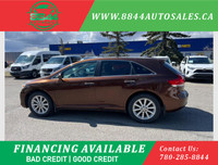 in.2011 Toyota Venza AWD Style, Space, and All-Season Confidence!in.- (REBUILT/ACTIVE) RECERTIFIED (... (image 1)