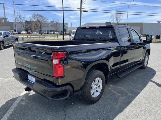  2022 CHEVROLET Silverado 1500 2022.5 / 5.3L, Z71, 4X4, Crew Cab in Cars & Trucks in Thetford Mines - Image 4