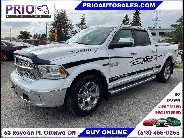 2016 Ram 1500 in Cars & Trucks in Ottawa