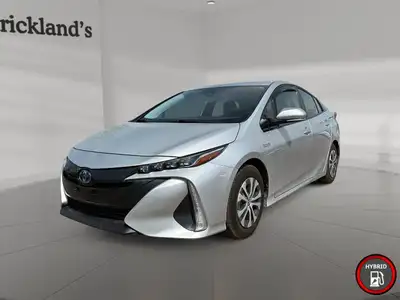 2020 Toyota PRIUS PRIME ECVT