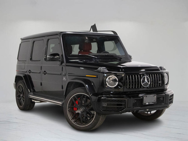 2022 Mercedes-Benz G-Class 63 | AMG | NIGHT PKG | CARBON FIBER | in Cars & Trucks in Mississauga / Peel Region - Image 2