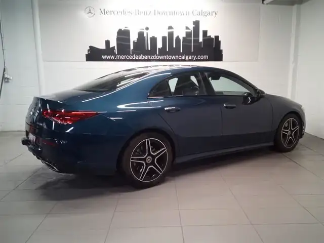 2023 Mercedes-Benz CLA250 4MATIC Coupe in Cars & Trucks in Calgary - Image 11