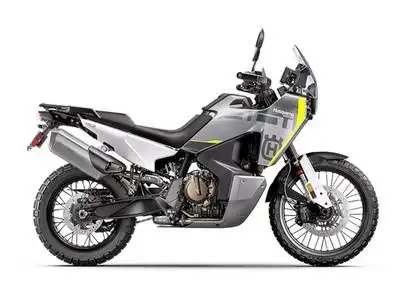 2025 Husqvarna® Norden 901 Setting a high standard in the adventure motorcycle segment, the Norden 9...