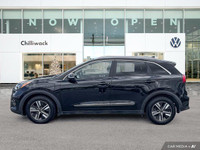 This Kia Niro Plug-In Hybrid delivers a Gas/Electric I-4 1.6 L/96 engine powering this Automatic tra... (image 1)