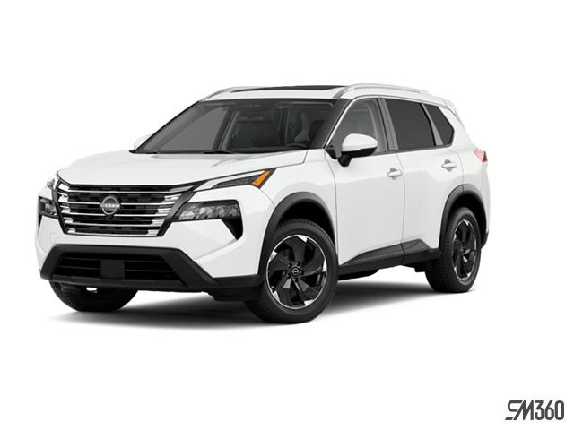 2025 Nissan Rogue SV Moonroof in Cars & Trucks in Ottawa - Image 3