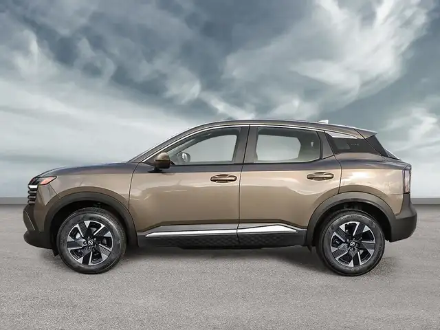 2025 Nissan Kicks SV62936592802049122