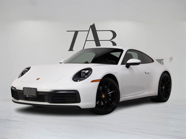 2021 Porsche 911 CARRERA 4 | COUPE | 20\" RIM | SPORT & STORAGE  in Cars & Trucks in Mississauga / Peel Region - Image 3