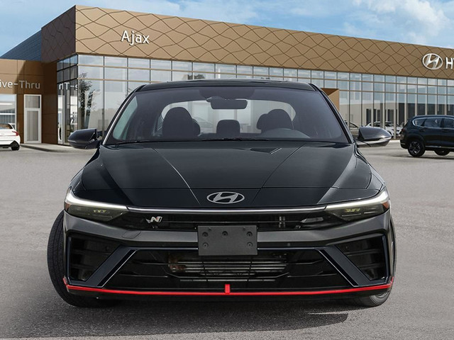 2025 Hyundai Elantra N DCT in Cars & Trucks in Oshawa / Durham Region - Image 2