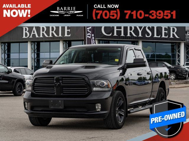 2017 Ram 1500 Sport in Cars & Trucks in Barrie