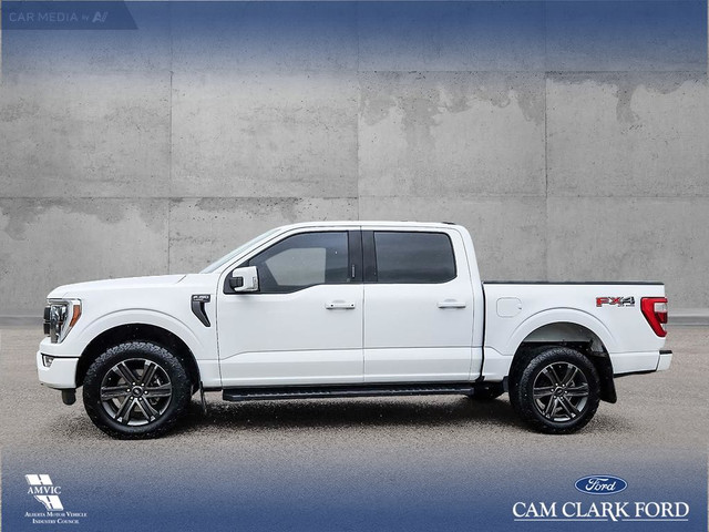 2021 Ford F-150 Lariat 502A | HEATED / COOLED SEATS | HEATED... in Cars & Trucks in Red Deer - Image 4