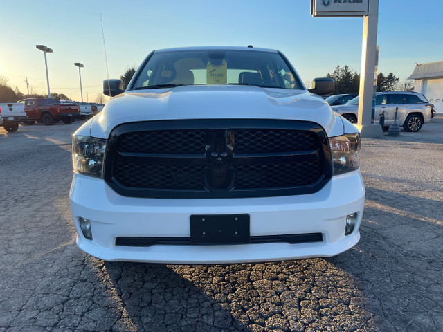 2023 Ram 1500 Classic EXPRESS Night Edition with Sub Zero Packag in Cars & Trucks in Sarnia - Image 2