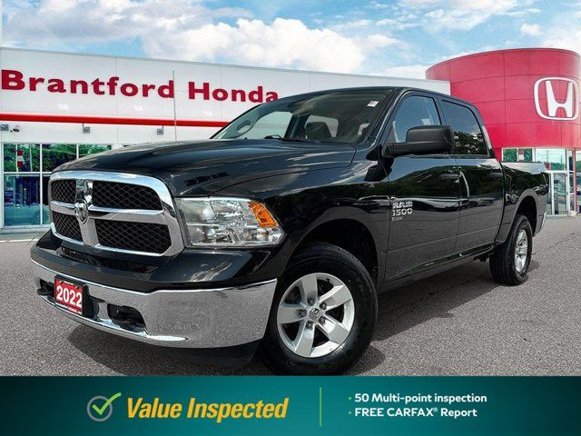 2022 Ram 1500 Classic SLT in Cars & Trucks in Brantford