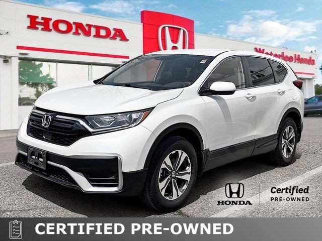 2021 Honda CR-V LX | AWD | ONE OWNER | ACCIDENT FREE | CARPLAY in Cars & Trucks in Kitchener / Waterloo