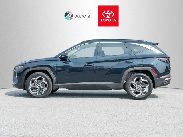 2022 Hyundai Tucson Hybrid Luxury Ultimate, Clean Carfax, Loc... in Cars & Trucks in Markham / York Region - Image 3