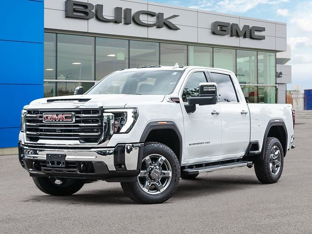 2025 GMC Sierra 2500HD SLT in Cars & Trucks in London