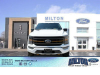 2023 F-150 - TREMOR SERIES - AUTO HIGHBEAMS - REAR DEFROSTER/PRIVACY GLASS - PICKUP BOX TIE DOWN HOO... (image 1)