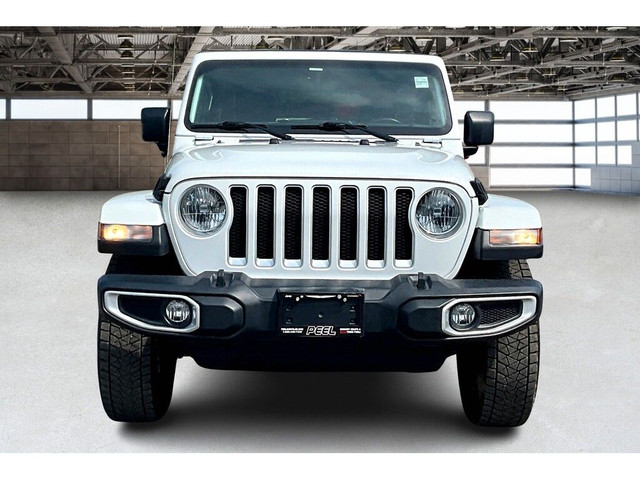 2019 Jeep WRANGLER UNLIMITED Sahara | Heated Cloth | NAV | Alpin in Cars & Trucks in Mississauga / Peel Region - Image 3