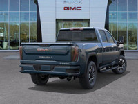 The 2025 GMC Sierra 2500HD Denali 4WD is powered by the proven Duramax 6.6L V8 Turbo Diesel engine p... (image 6)