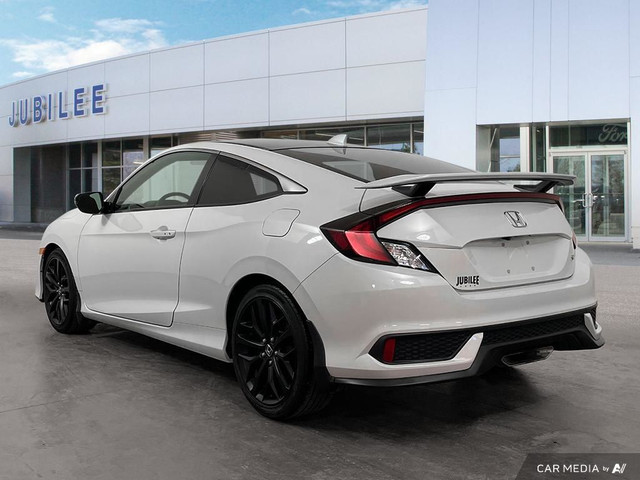 2020 Honda Civic Si Coupe BASE in Cars & Trucks in Saskatoon - Image 4