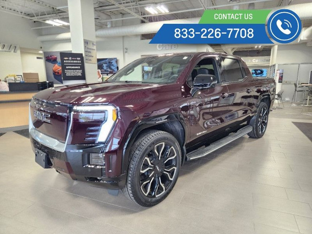 2025 GMC Sierra EV Extended Range Denali in Cars & Trucks in Mississauga / Peel Region